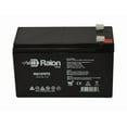 thumbnail image 3 of Raion Power 12V 7Ah Replacement Alarm Battery for Ademco 4140XMPT - 3 Pack, 3 of 3