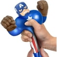 thumbnail image 3 of Heroes of Goo Jit Zu Licensed Marvel Hero Pack - Captain America, 3 of 7