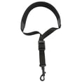 thumbnail image 1 of Correa de SaxofóN Acolchada Ajustable para el Cuello de SaxofóN con Gancho de Seguridad Piezas y Accesorios de SaxofóN Negro y Café, 1 of 1