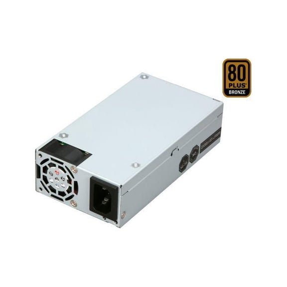 Athena Power AP-MFATX25P8 20 4Pin 250W Single 80 PLUS Certified Server Power Supply for 1U Mini-ITX