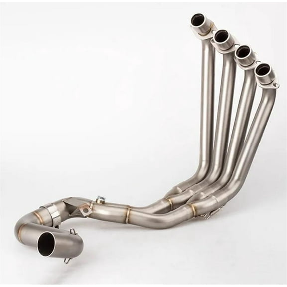 Slip On Parts For CBR650F CB650F CB 650 F CBR 650F 2014-2022 Motorcycle Full Exhaust System Exhaust Pipe