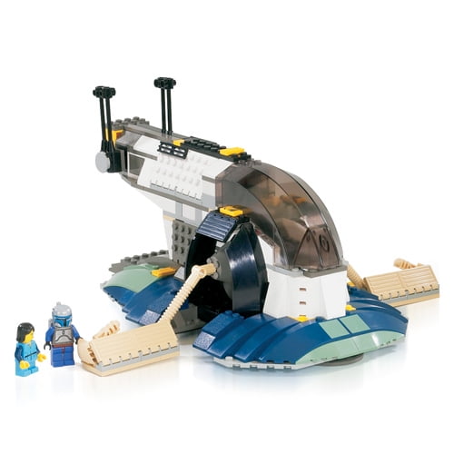 jango fett slave 1 lego ebay