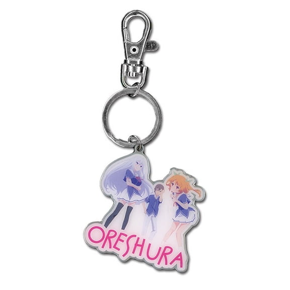 Key Chain - Oreshura - New Group Metal Anime Gifts Toys Licensed ge36714