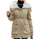thumbnail image 3 of Chamarra Termica Para Mujer Shendy Vendy Aborregado De Invierno, 3 of 4