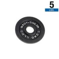thumbnail image 4 of Body-Solid Cast Iron Olympic Plate, 4 of 7