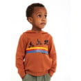 thumbnail image 5 of E.T. Toddler Boy 2PK Pullover Sweatshirt Set, Sizes 12M-5T, 5 of 14