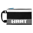 thumbnail image 2 of HART 12-Inch Zipper Pouch with See-Through Window, 2 of 5