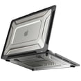 thumbnail image 1 of Funda TEKKU HC para MacBook Pro 16 A2141 uso rudo Negra, 1 of 7