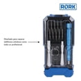 thumbnail image 3 of Kit Desarmadores PrecisiÃ³n Rork Reparacion Para Celular 15 piezas MRK-012, 3 of 6