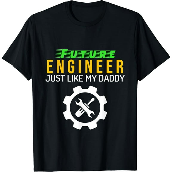 Kids Future Engineer T-Shirt