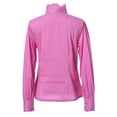 thumbnail image 2 of Richie House Girls' Classic Sweet Blouse with Ruffled Collar RH1570, 2 of 2