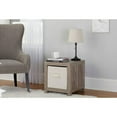thumbnail image 2 of Better Homes & Gardens Accent Table, Rustic Gray, 2 of 3
