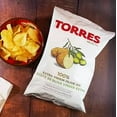thumbnail image 4 of Torres Spanish Potato Chips Extra Virgin Olive Oil Case of 20 50 gram Bags, 4 of 5