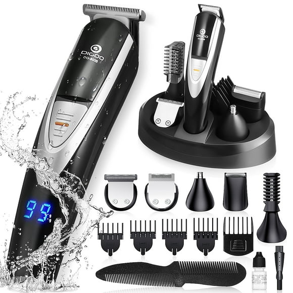 Mustache Trimmer Kit
