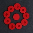thumbnail image 3 of DQrwqpou 80 Uds. Puntas Esponja Reemplazo Funda para MP3 MP4 (rojo), 3 of 8