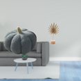 thumbnail image 2 of Almohadas de calabaza de Halloween,Almohadas de calabaza de Halloween Decoración del hogar Suave,Cojines de calabaza para Halloween,peluches,sofá,Escultura de hojas,Estatua de hoja de metal, 2 of 8