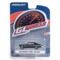 thumbnail image 2 of 1979 Ford Mustang Cobra Tangerine Orange and Black with Graphics "Greenlight Muscle" Series 24 1/64 Diecast Model Car by Greenlight, 2 of 2