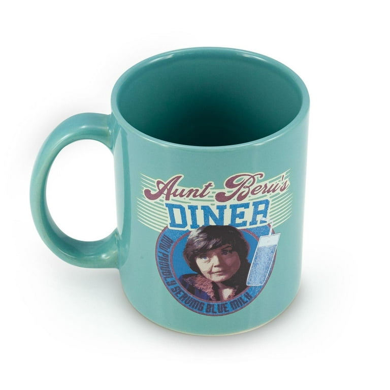 Star Wars Aunt Beru Coffee Mug, Star Wars Coffee Cup