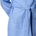 thumbnail image 3 of Hanes  Lightweight Woven Robe Tall Sizes (Men's), 3 of 3
