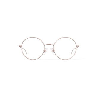 DKNY DK5003 Eyeglasses 265 Blush Tortoise HSA/FSA Eligible 
