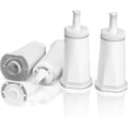 thumbnail image 1 of 4 Pack Water Filter For Sage Coffee Machine - Water Filters For Sage Barista Express Pro Touch, 1 of 5