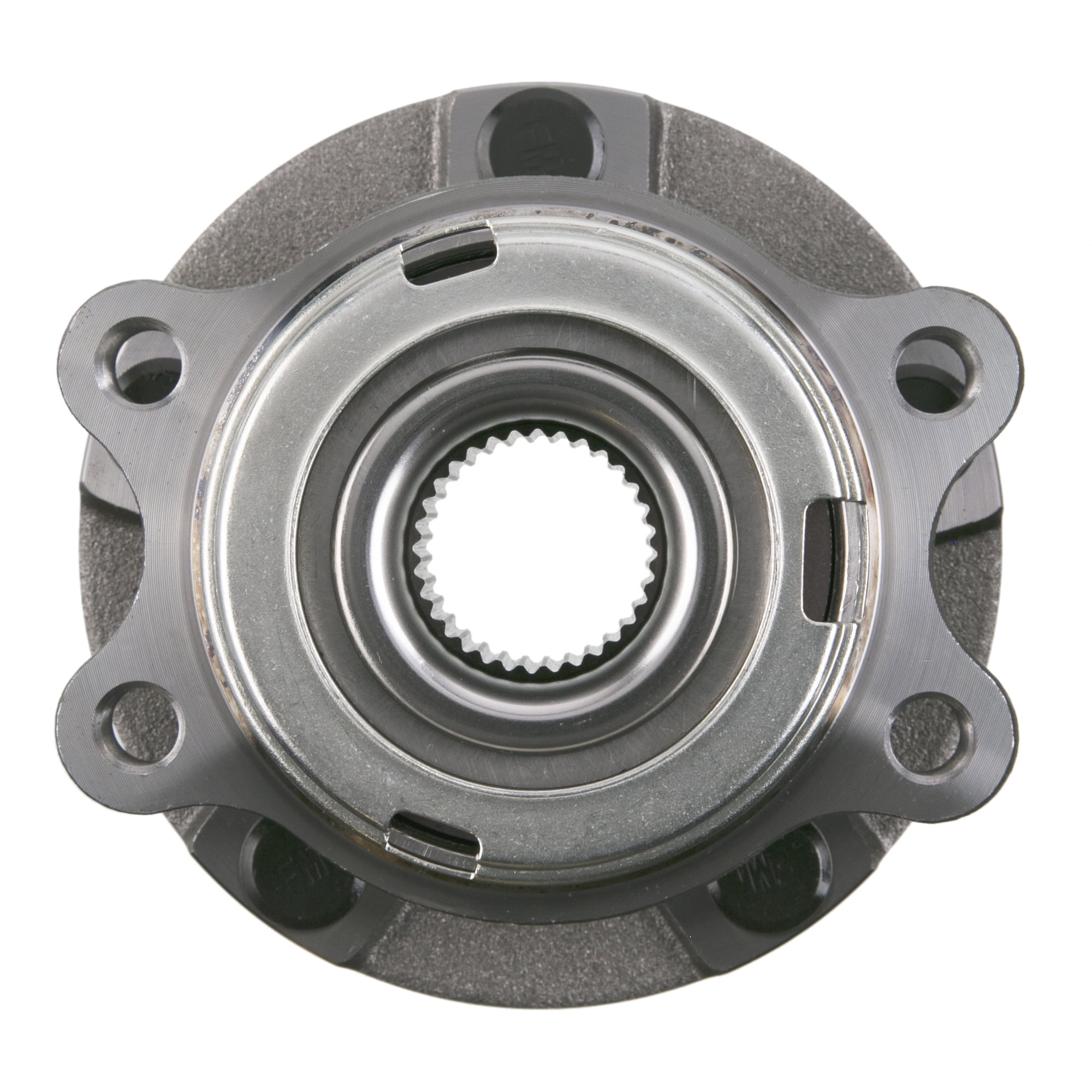 MOOG 513296 Wheel Bearing and Hub Assembly Fits select: 2007-2018 NISSAN ALTIMA, 2013-2020 NISSAN PATHFINDER