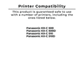 thumbnail image 3 of Zoomtoner Compatible with Panasonic KX-CLTC1 Laser Toner Cartridge - Regular Yield - Cyan, 3 of 4