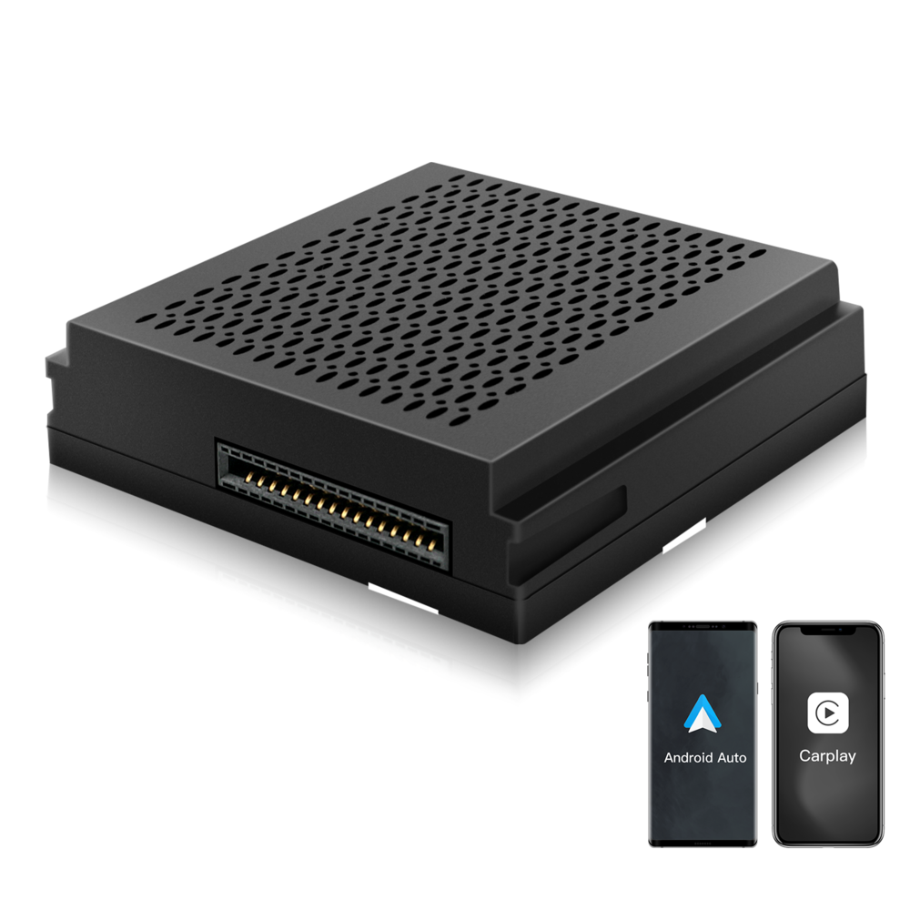 CARABC Wireless Carplay Suitable For Mercedes Benz A B C E CLA GLA GLK