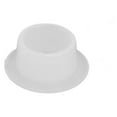 thumbnail image 3 of Unique Bargains 10mm Dia Plastic Round Flush Mounted Tube Insert Hole Plugs White 100pcs, 3 of 4