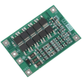 thumbnail image 2 of 6X 3S 40A for Screwdriver 12V Li-Ion 18650 Pcm Battery Protection Board with Balance Liion Battery Cell Pack Module, 2 of 8