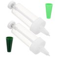 thumbnail image 4 of FUEENIRVA 2Pcs Garden Tools Gardening Tool with Convenient Button for Controlled Seed Planting, 4 of 7