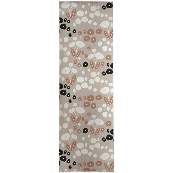 Jane in Taupe Area Rug by Kavka Designs