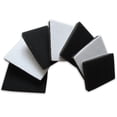 thumbnail image 1 of 75*100mm Hook&Loop Rectangle Soft Sponge Interface Pad for Sander Backing Pad, 1 of 7