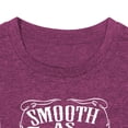 thumbnail image 3 of XCHQRTI Smooth as Tennessee Whiskey Sweet As Strawberry Wine Shirt Women Plus Size Tshirts Top, 3 of 8