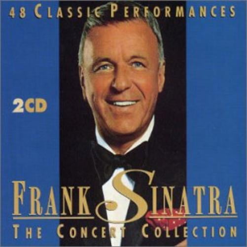 Frank Sinatra the Concert Collection (CD)