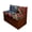 Camouflage Leaf Pattern, variant on XYZCANDO 2-Piece Stretch RV Dinette Booth Seat Covers - Washable Non-Slip Camper Furniture Protection For Travel Trailers