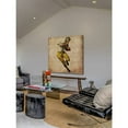 thumbnail image 5 of Marmont Hill "Vintage Football Carry" Painting Print on Wrapped Canvas, 5 of 7