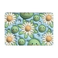 thumbnail image 2 of Alfombrilla De Baño De Tierra De Diatomeas, Antideslizante, De Secado Rápido, Absorbente De Agua Para Puerta De Baño, Súper Absorbente Y De Secado Rápido Con Respaldo Antideslizante Para, 2 of 3