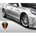 thumbnail image 2 of 2010-2015 Porsche Panamera Eros Version 4 Wide Body Fender Flares - 6 Piece, 2 of 7