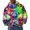 Camouflage, variant on Toddler Boys Hoodies 3D Graphic Print Pullover For Kids Children Top Sweatshirts Casual Fashion Clothes Size 1-2T