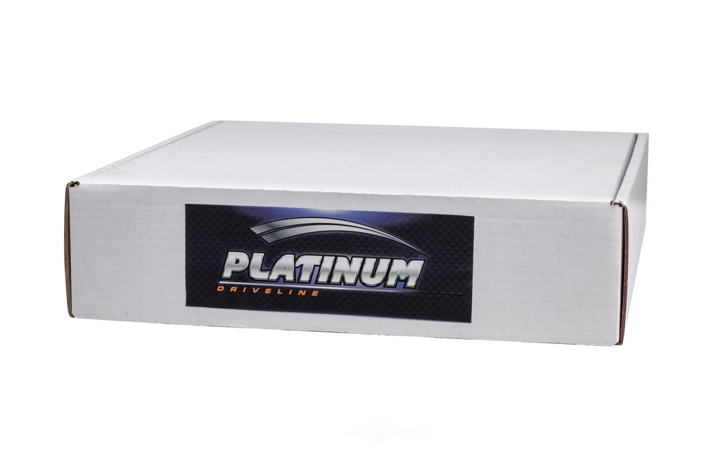 Platinum Driveline PMC0434 Clutch Master Cylinder and Line Assembly