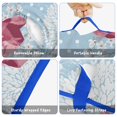 thumbnail image 6 of Pioneer Flower Floral Print Pattern Toddler Nap Mats for Kids Preschool,Sleeping Mat Bag or Kids,Toddler Sleeping Bag,Toddler Nap Mat or Daycare, 6 of 6