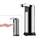 thumbnail image 2 of Soap Dispenser Automatic Foaming Hand Soap Dispenser Touchless Foam Soap Dispenser Bathroom Countertop Soap Pump 250ml, 2 of 4