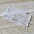 thumbnail image 1 of 10pc In Line 6x30mm Fuse Holder Crimp Peanut Flip Shell Push Fit Type Bike Quad, 1 of 6