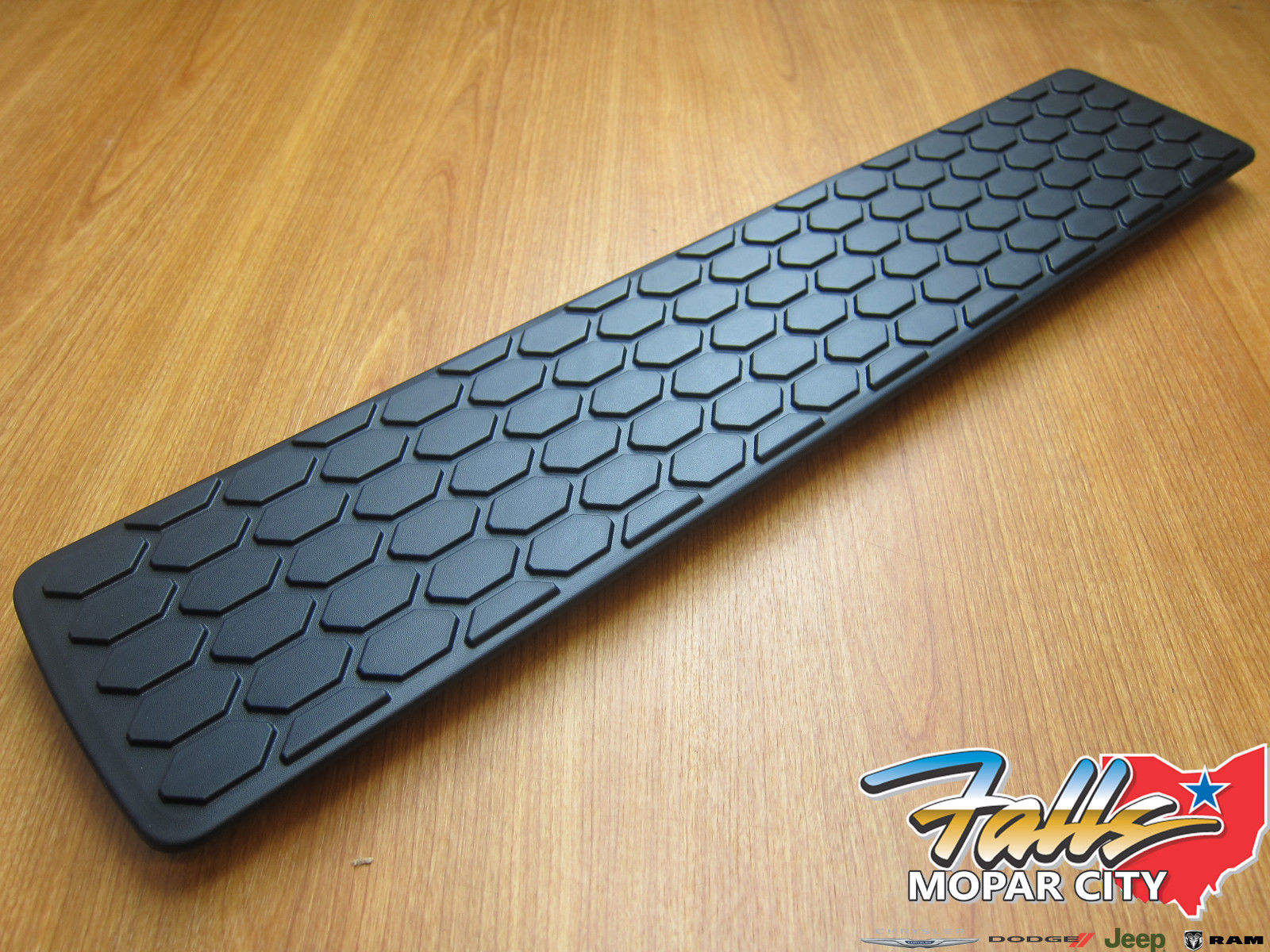 2013 2019 Dodge Ram 1500 2500 3500 Side Step Pad Running Board Pad