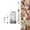 white, variant on Rechargeable Handheld Milk Frother, Ultra Fast Handheld Drink Mixer - Electric Whisk Foam Maker, 3 Variable Speeds, 2 Whisks and Storage Box for Lattes, Cappuccino, Matcha, Egg