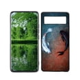 thumbnail image 1 of Compatible with Google Pixel 6(2021) Phone Case, Lucky-Koi-Fish-6 Case Silicone Protective for Teen Girl Boy Case for Google Pixel 6(2021), 1 of 1