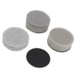 thumbnail image 4 of Oubit Tête de Brosse de Nettoyage Sans Fil Tête de Brosse de Nettoyage Électrique 3pcs, Tête de Brosse Remplaçable Électrique Autolaveuse Fortement Recommandé, 4 of 9