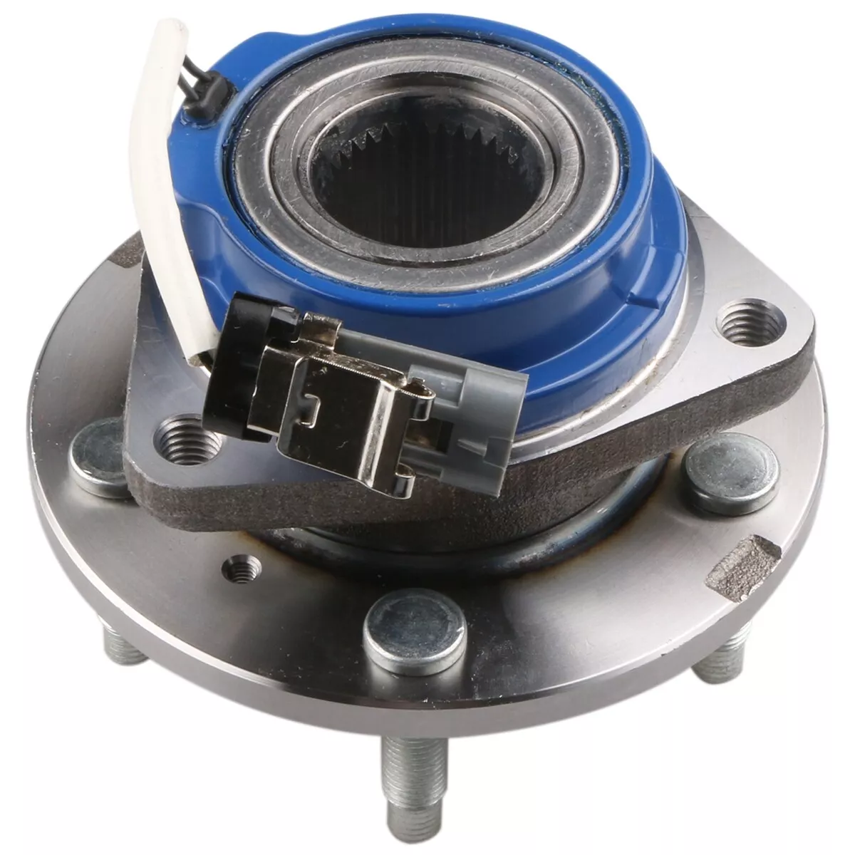 MOSTPLUS 1X Front Wheel Hub Bearing Assembly for Chevy Impala Monte Carlo Cadillac DTS