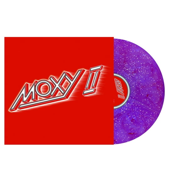 MOXY : MOXY II (COLOR VINYL 180G)